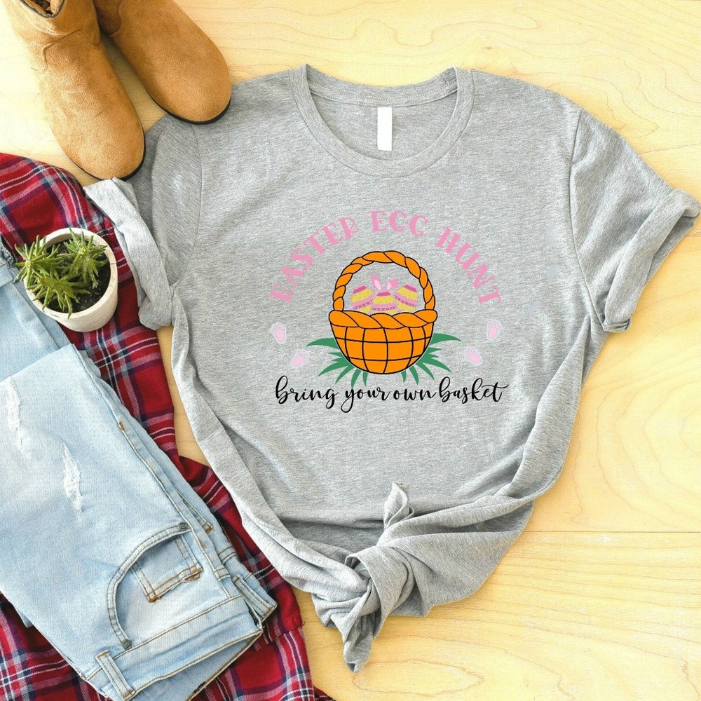 Easter Shirt, Cute Easter Shirt, Happy Easter Shirt, Easter Bunny Shirt
